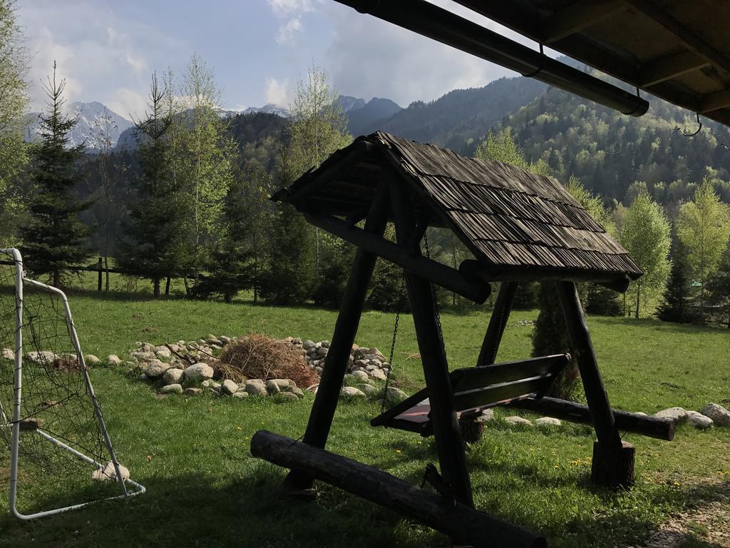 Vila Colt De Rai Hotel Rîşnov Kültér fotó